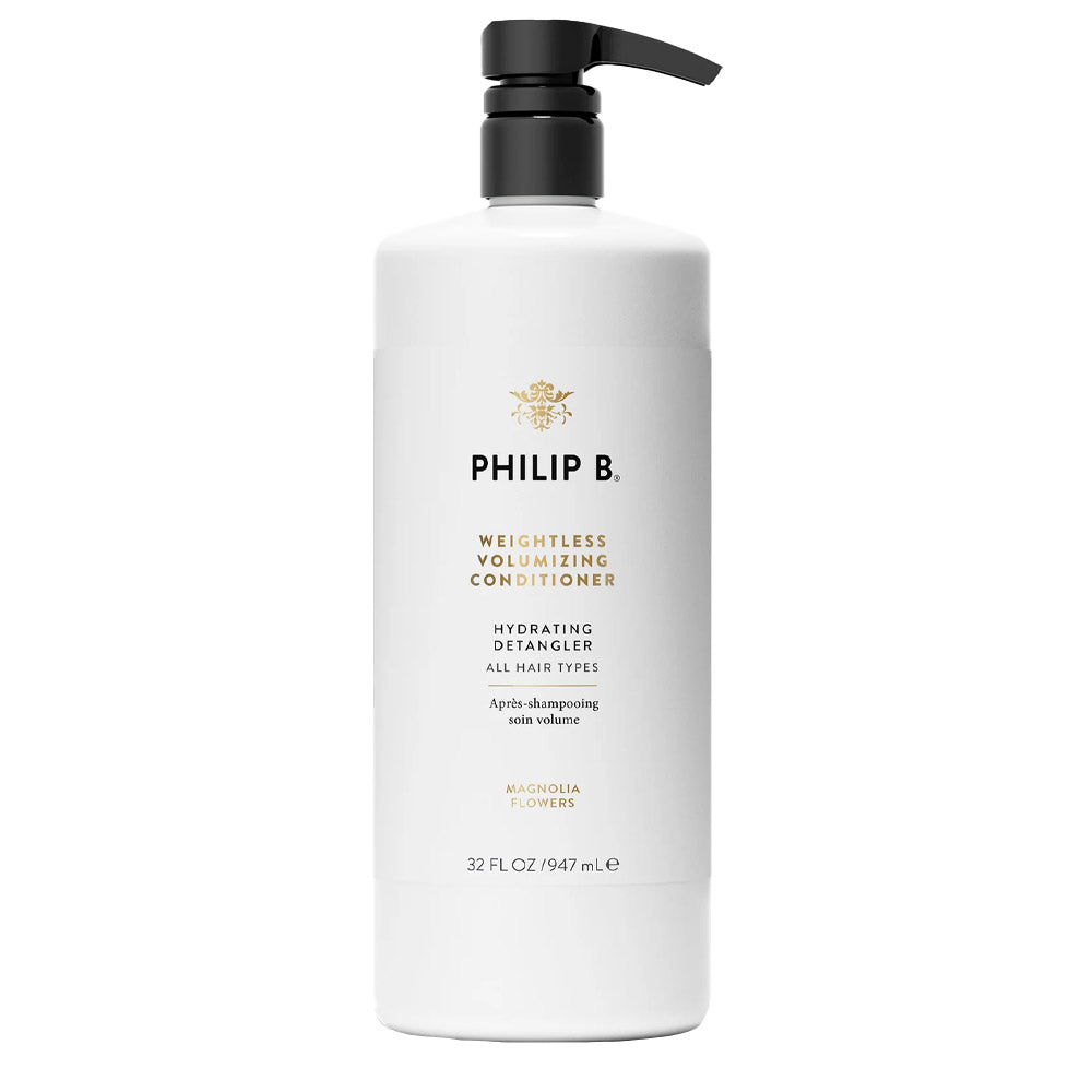 Philip B Weightless Volumizing Conditioner 947ml - balsamo volumizzante