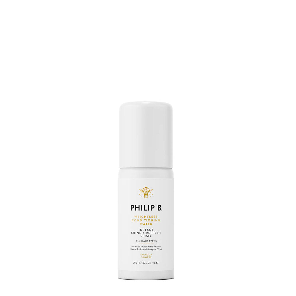 Philip B Weightless Conditioning Water 75ml - tonico idratante