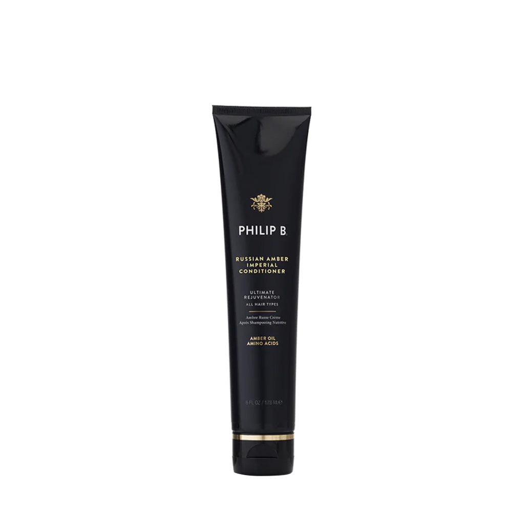 Philip B Russian Amber Imperial Conditioner 178ml - balsamo nutriente