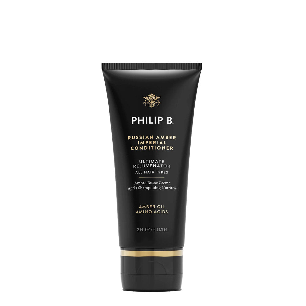 Philip B Russian Amber Imperial Conditioner 60ml - balsamo nutriente
