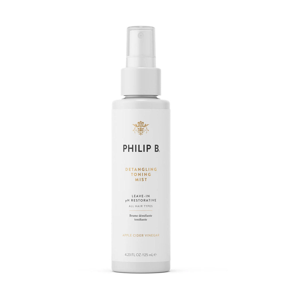 Philip B Detangling Toning Mist 125ml - tonico districante