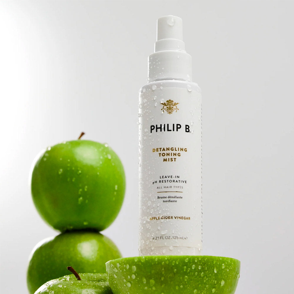 Philip B Detangling Toning Mist 125ml - tonico districante