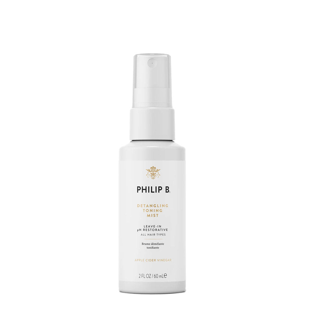 Philip B Detangling Toning Mist 60ml - tonico districante