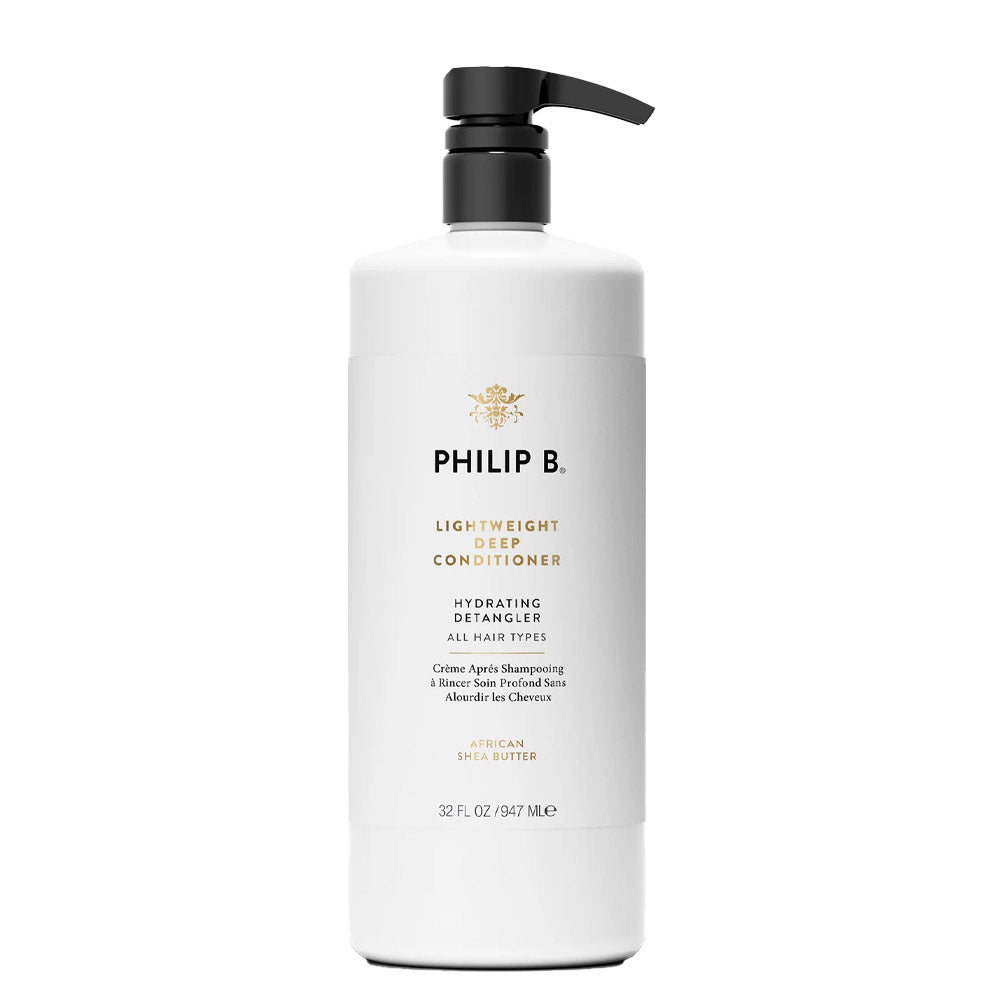 Philip B Lightweight Deep Conditioner 947ml - balsamo idratante