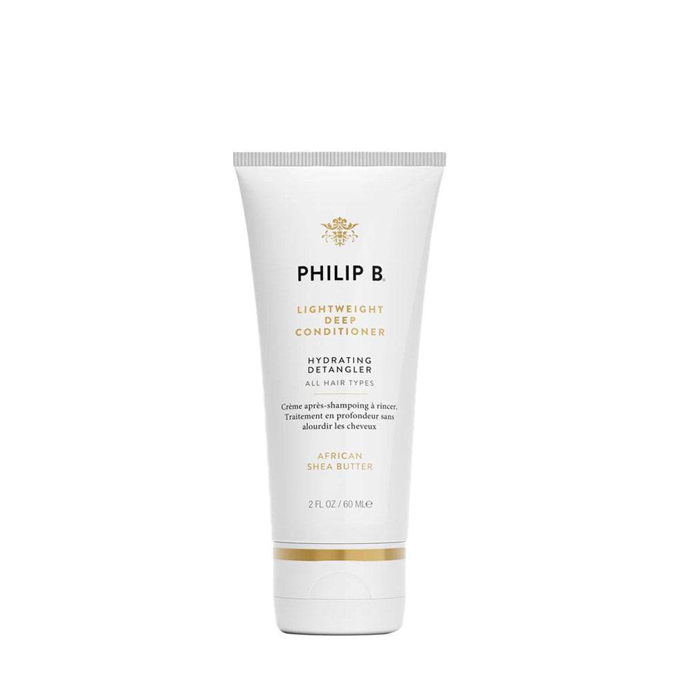 Philip B Lightweight Deep Conditioner 60ml - balsamo idratante