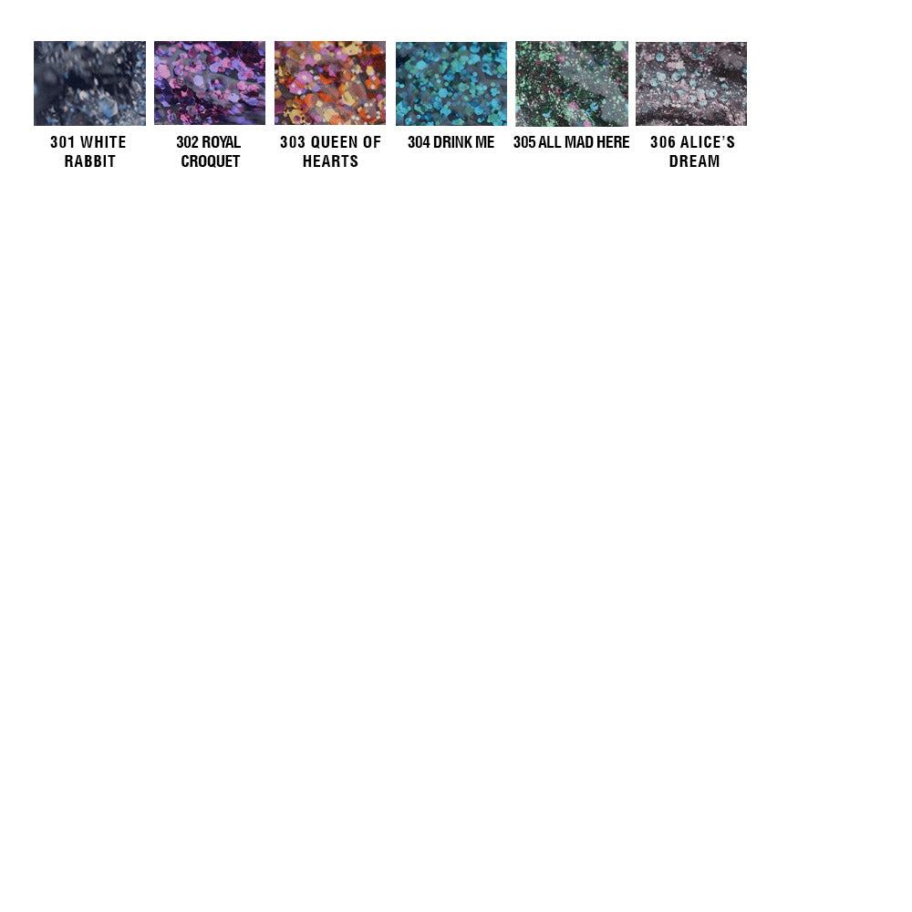 Mesauda MNP Sequins GP 304 - Drink Me 10ml - smalto semipermanente