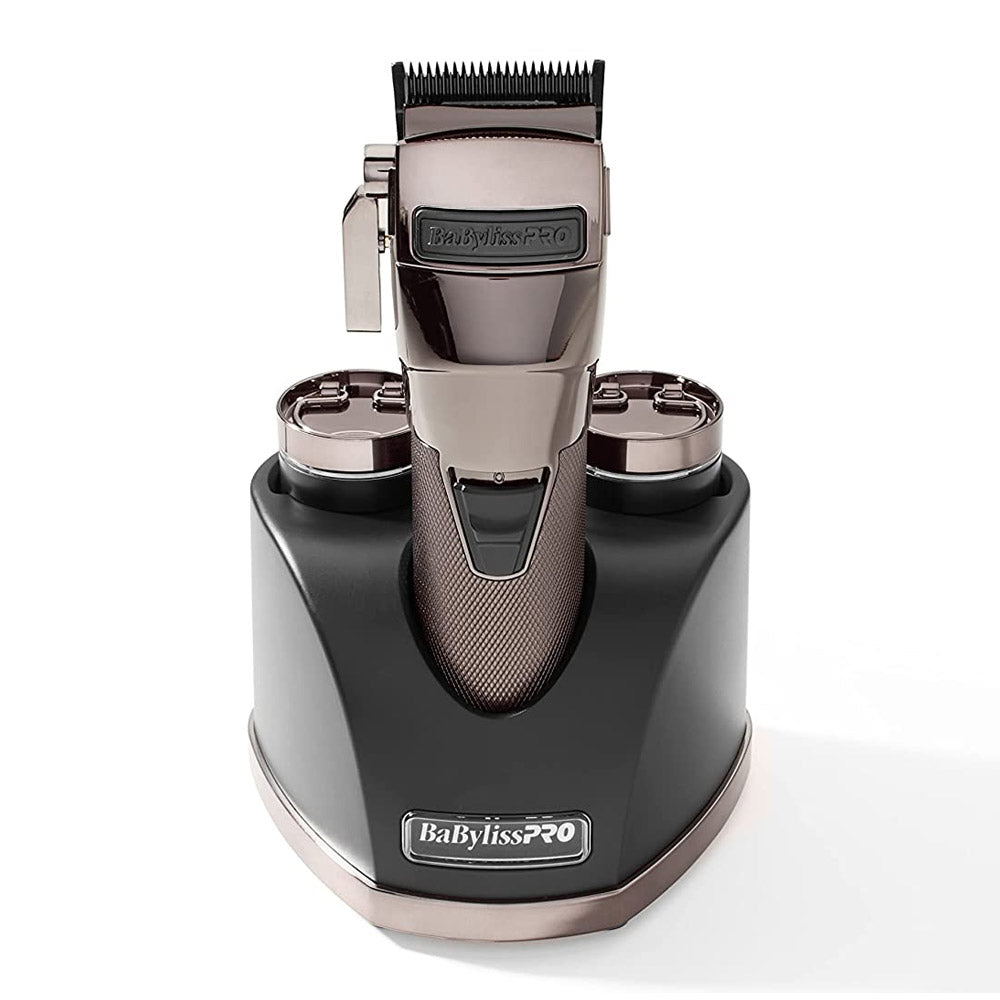 Babyliss Pro 4Artist Snapfx Clipper FX895E - clipper a doppia batteria al litio