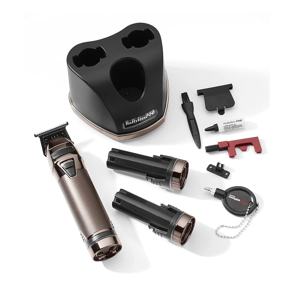 Babyliss Pro 4Artist Snapfx Trimmer FX797E - trimmer a doppia batteria al litio