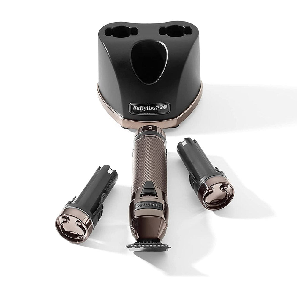 Babyliss Pro 4Artist Snapfx Trimmer FX797E - trimmer a doppia batteria al litio