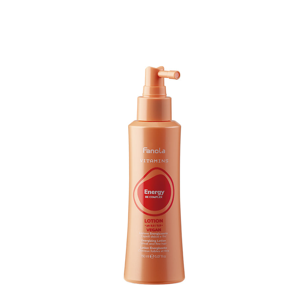 Fanola Vitamins Energy Be Complex Lotion 150ml - lozione energizzante