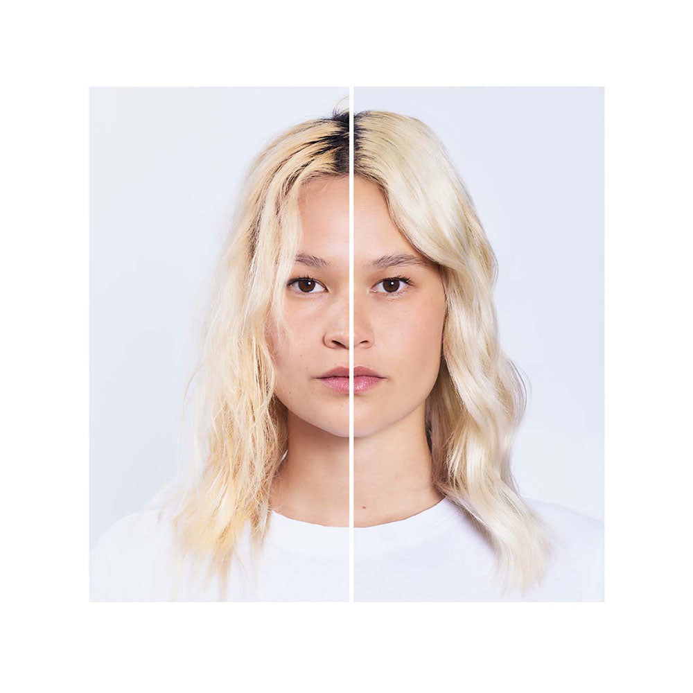 Shu Uemura Yubi Blonde Purple Blow Dry Serum 100ml - siero termoprotettivo
