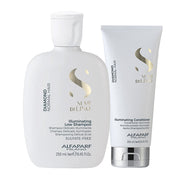 Alfaparf Milano Semi Di Lino Diamond Shampoo 250ml Conditioner 200ml