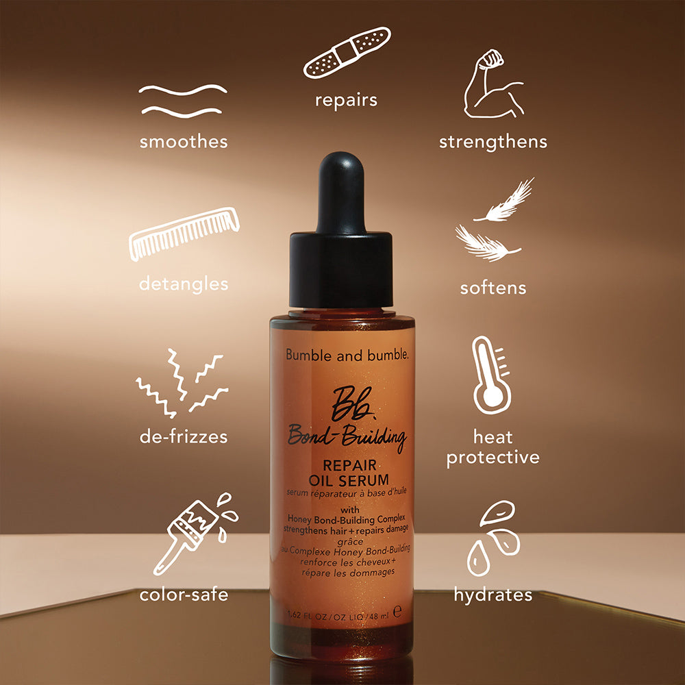 Bumble and bumble. Bb. Bond Building Repair Oil Serum 48 ml - siero riparatore