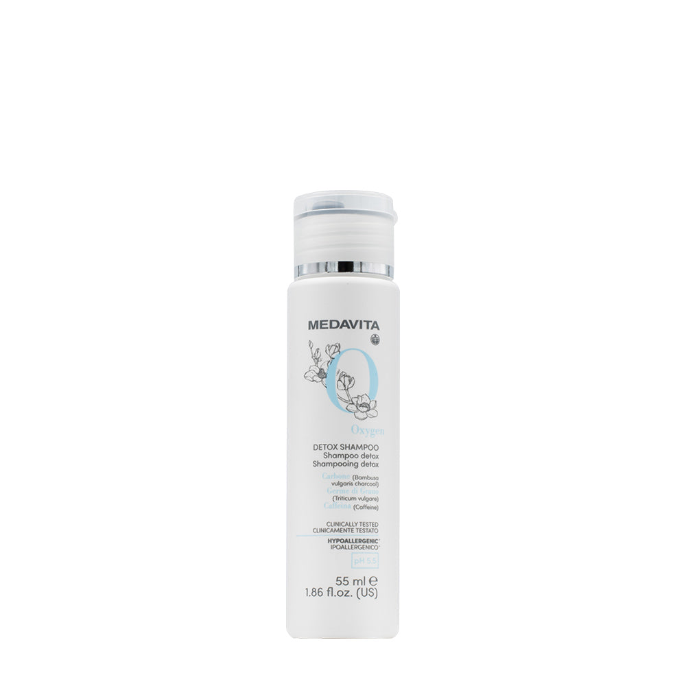 Medavita Cute Oxygen Detox Shampoo 55ml  - shampoo riequilibrante