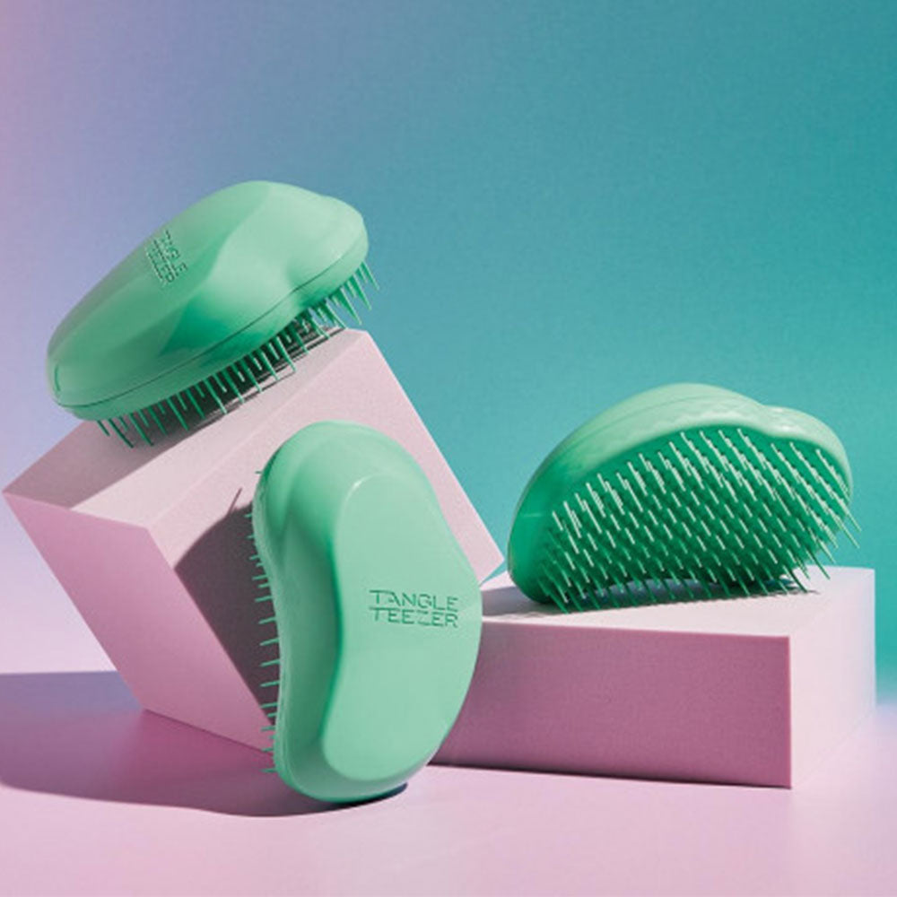Tangle Teezer Original Mini Tropicana Green - spazzola districante