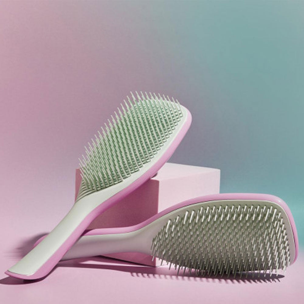 Tangle Teezer The Wet Detangler XL Rosebud Pink & Sage