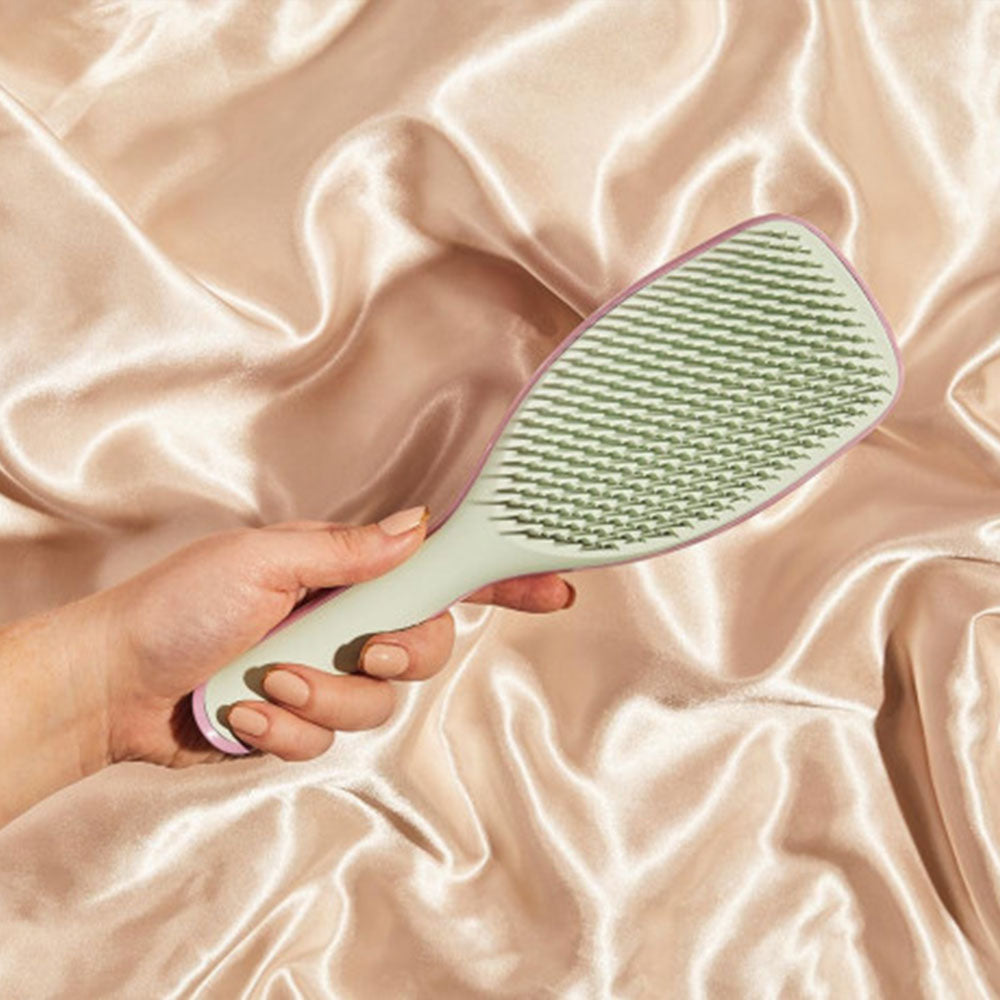 Tangle Teezer The Wet Detangler XL Rosebud Pink & Sage