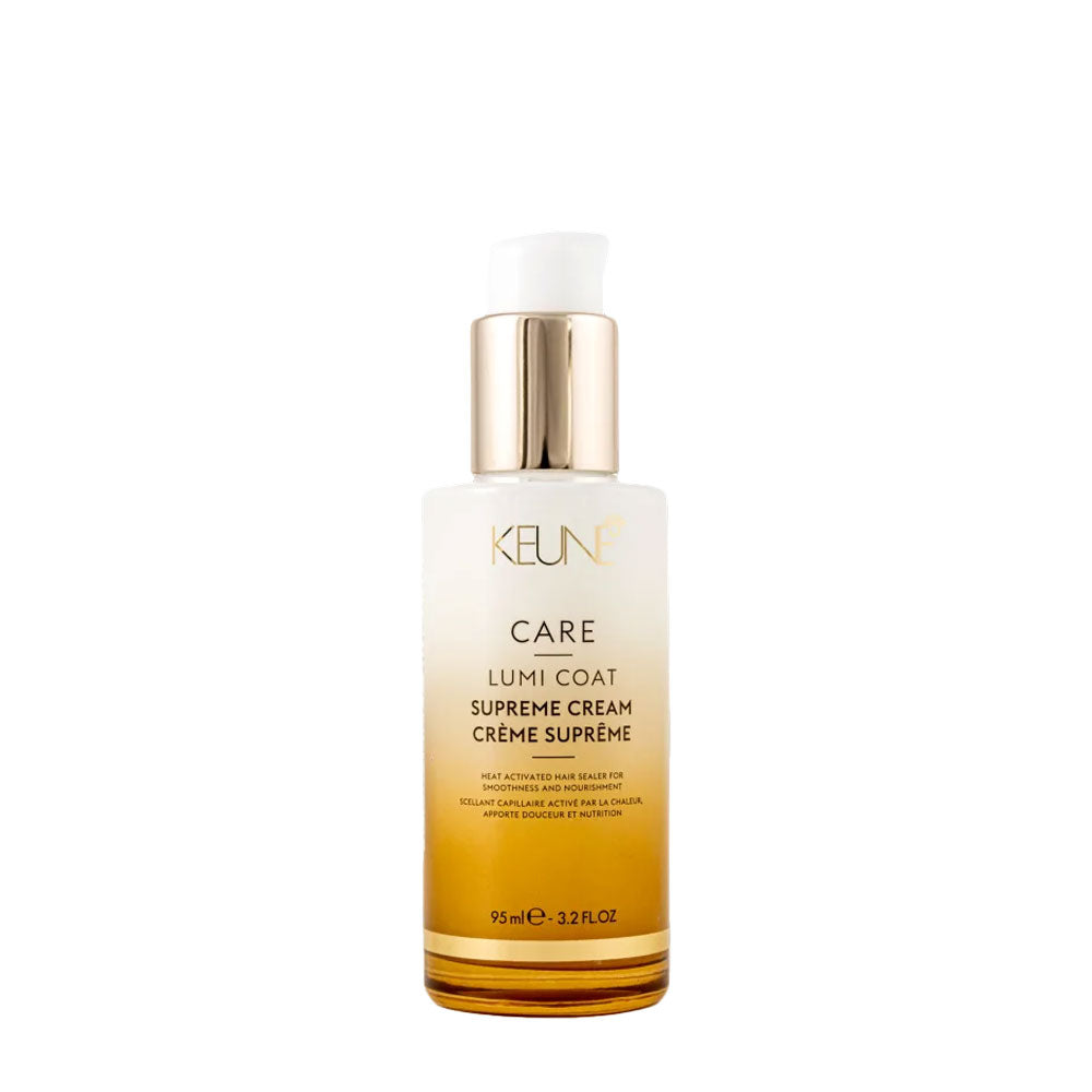 Keune Care Lumi Coat Supreme Cream 95ml - crema nutriente