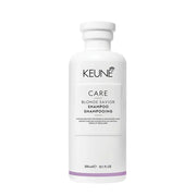 Keune Care Line Blonde  Savior Shampoo 300ml - shampoo per capelli decolorati