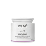 Keune Care Line Blonde Savior Mask 500ml - maschera per capelli decolorati