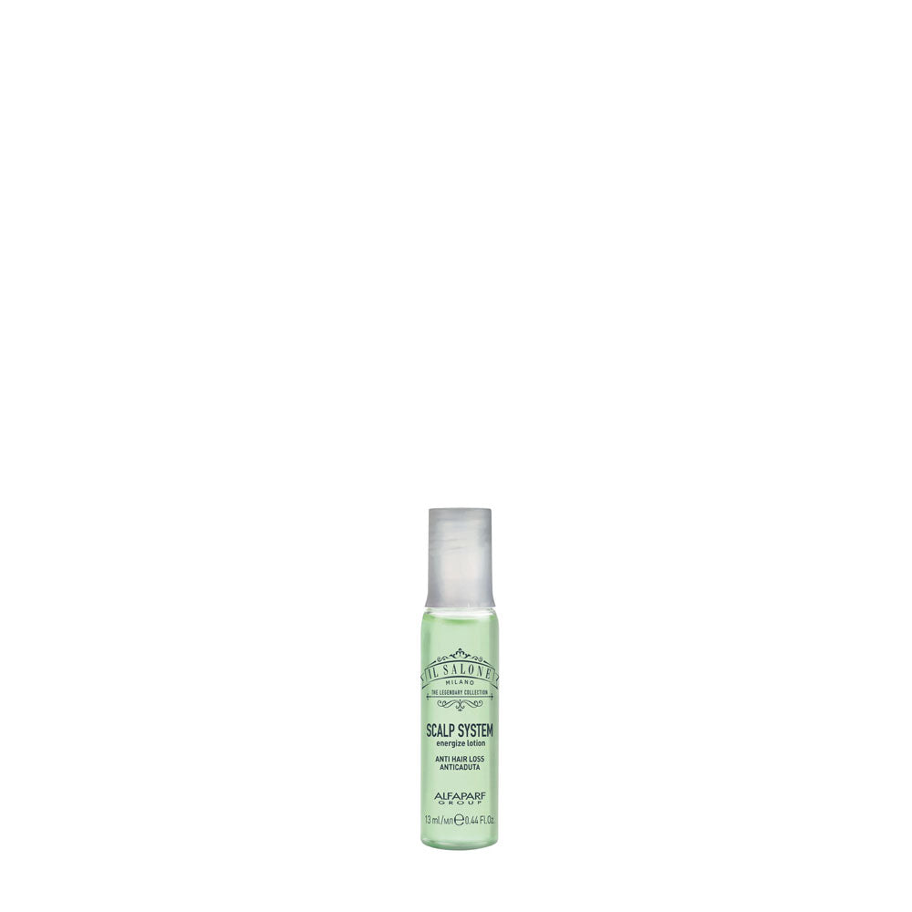 Alfaparf Milano Il Salone Scalp System Energize Lotion AntiHairLoss Vials 6x13ml