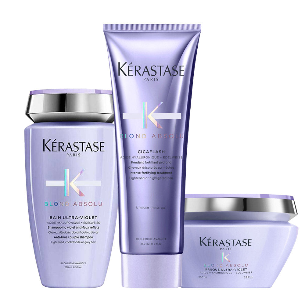 Kerastase Blond Absolu Kit