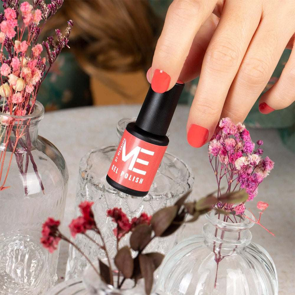Mesauda ME Gel Polish 272 Floral Shock 4.5ml - smalto semipermanente