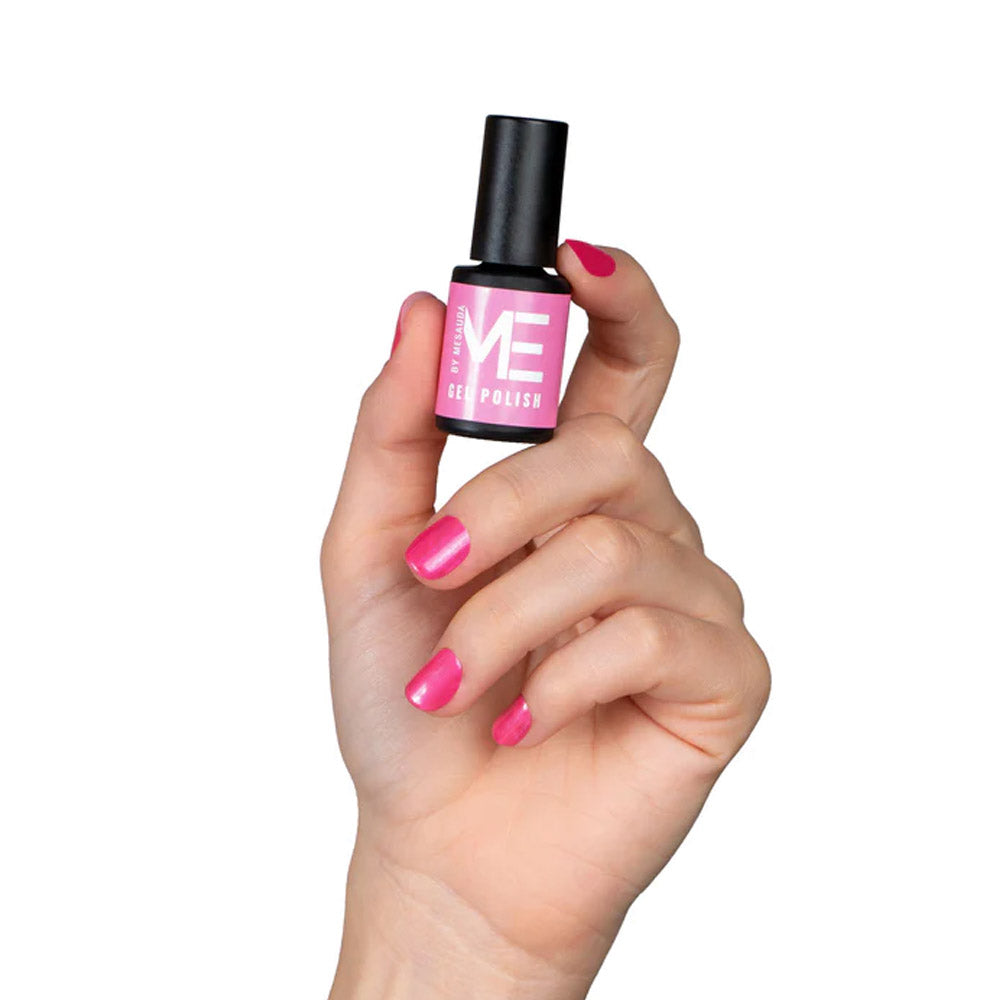 Mesauda ME GeL Polish 275 Lily Blush 4.5ml- smalto semipermanente