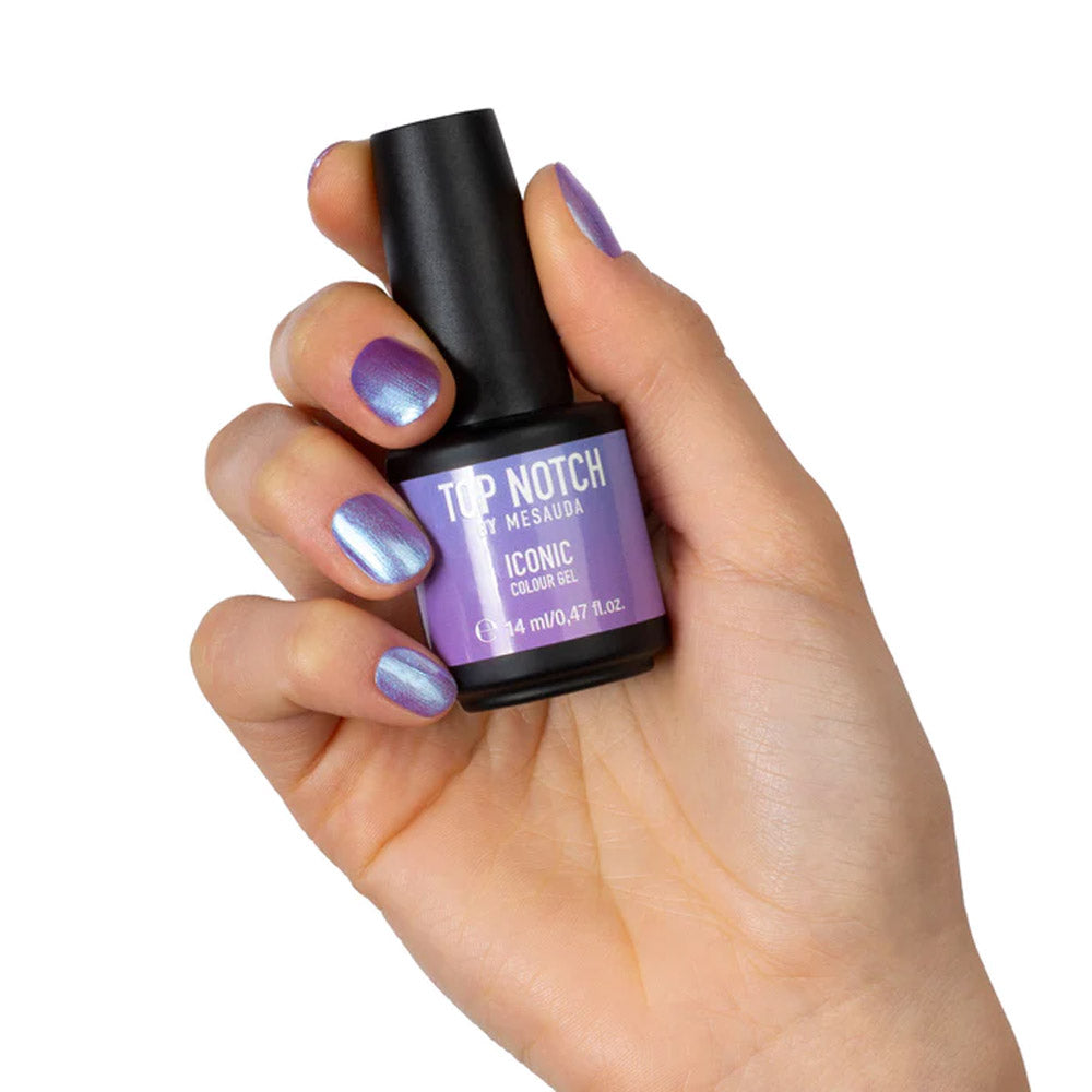 Mesauda Top Notch Iconic 285 Digital Sin 14ml - smalto semipermanente