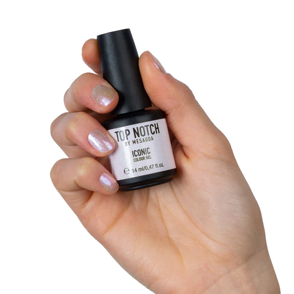 Mesauda Top Notch Iconic 286 Dream-Er 14ml - smalto semipermanente