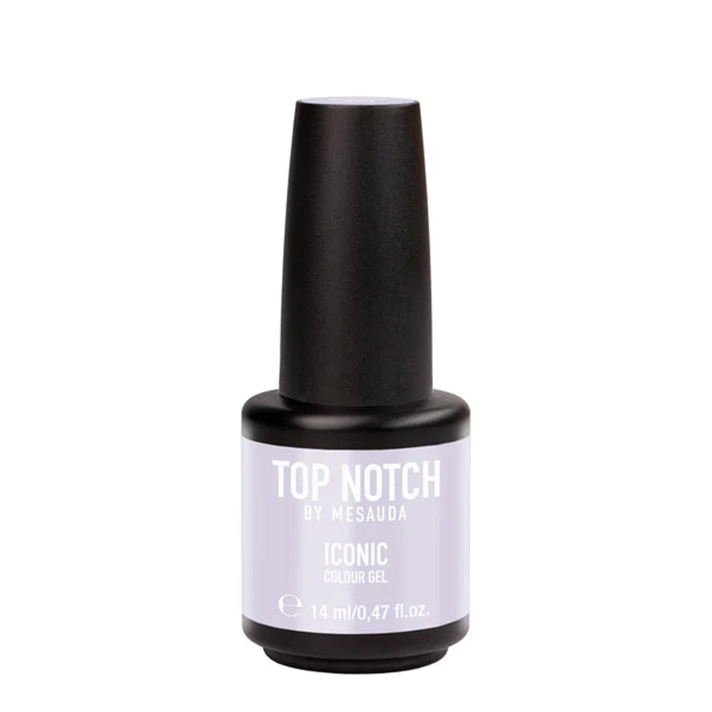 Mesauda Top Notch Iconic 287 Ctrl-Z 14ml - smalto semipermanente