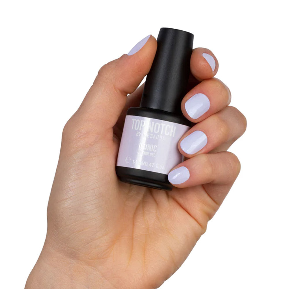 Mesauda Top Notch Iconic 287 Ctrl-Z 14ml - smalto semipermanente