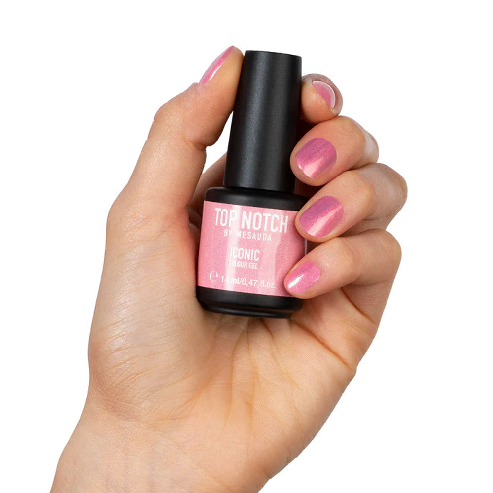 Mesauda Top Notch Iconic 289 Metaddiction 14ml - smalto semipermanente