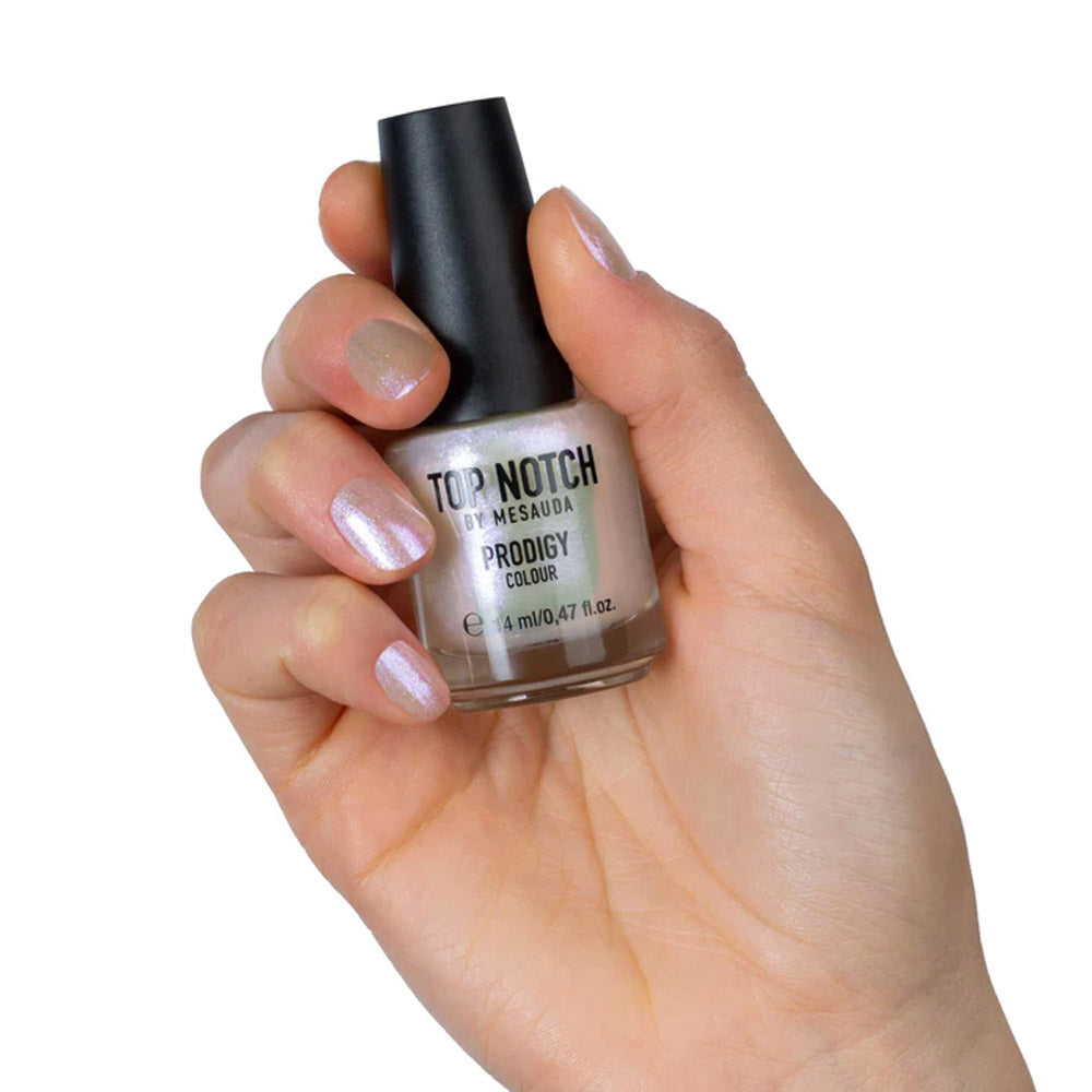 Mesauda Top Notch Prodigy Nail Colour 286 Dream-Er 14ml - smalto