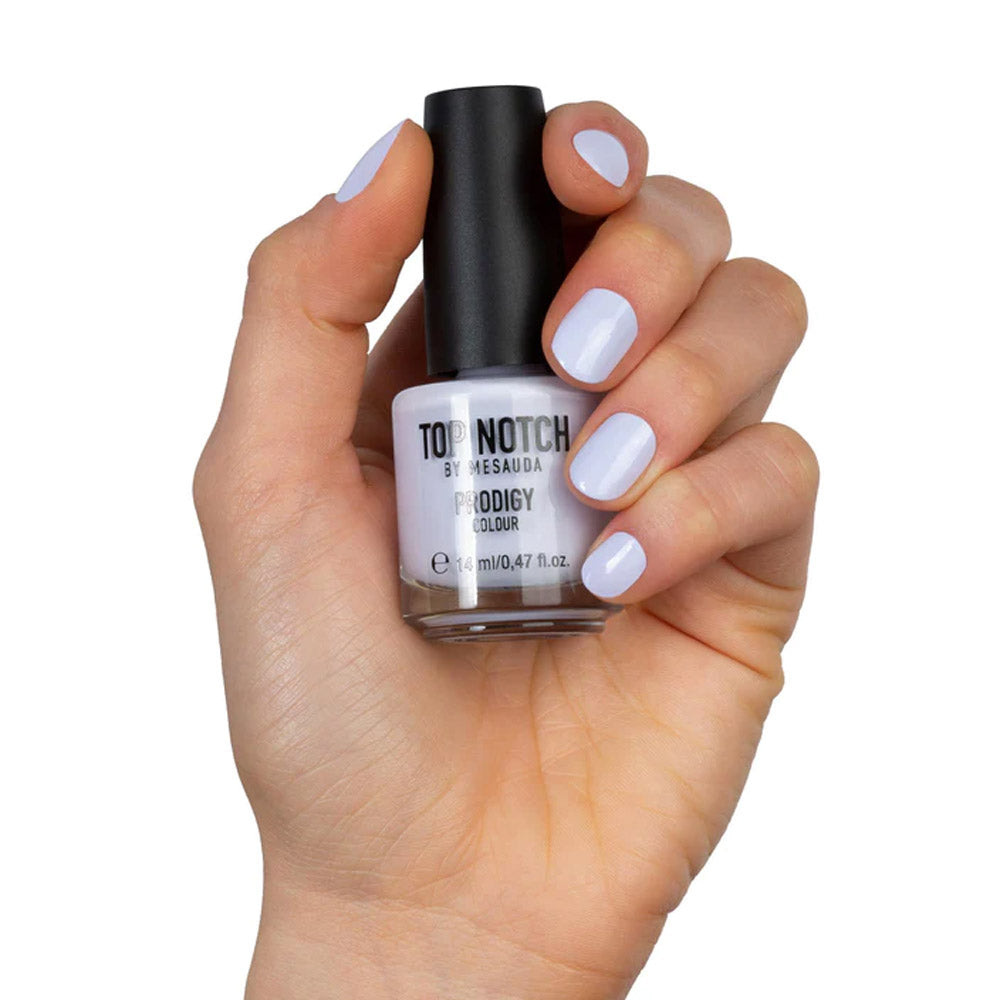 Mesauda Top Notch Prodigy Nail Colour 287 Ctrl-Z 14ml - smalto