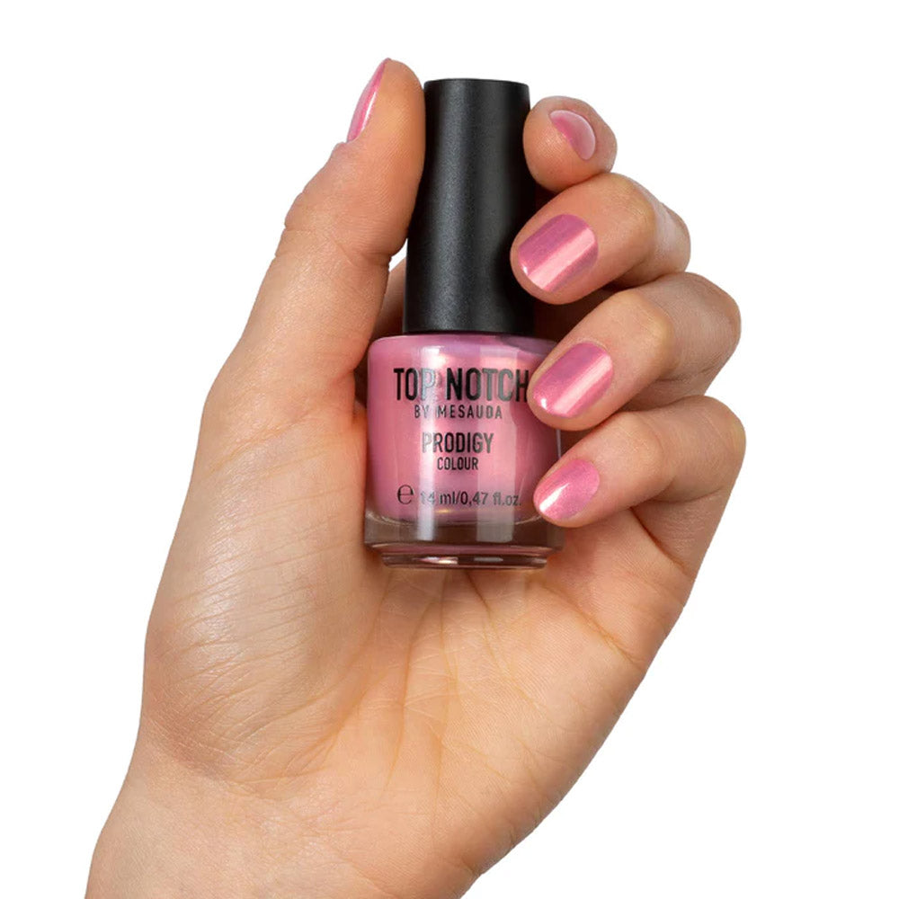Mesauda Top Notch Prodigy Nail Colour 289 Metaddiction 14ml - smalto