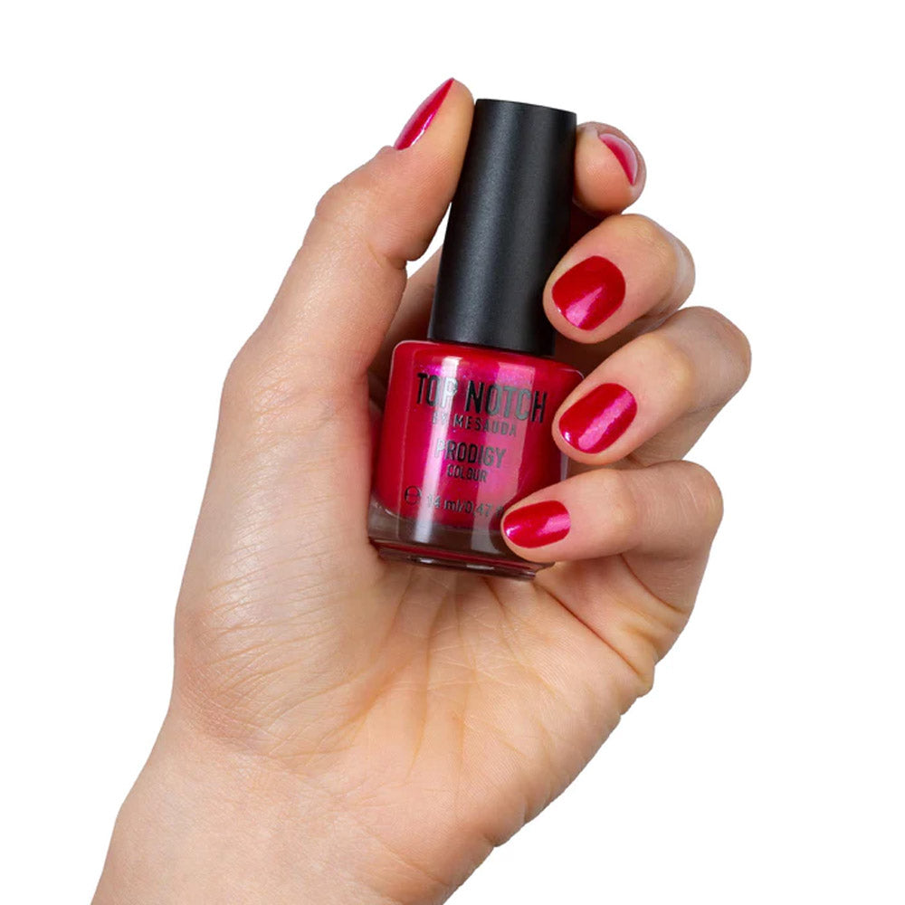Mesauda Top Notch Prodigy Nail Colour 290 Visionnair 14ml - smalto