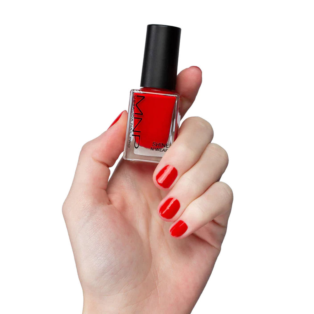 Mesauda MNP Shine N' Wear 207 Fame 10ml   - smalto classico