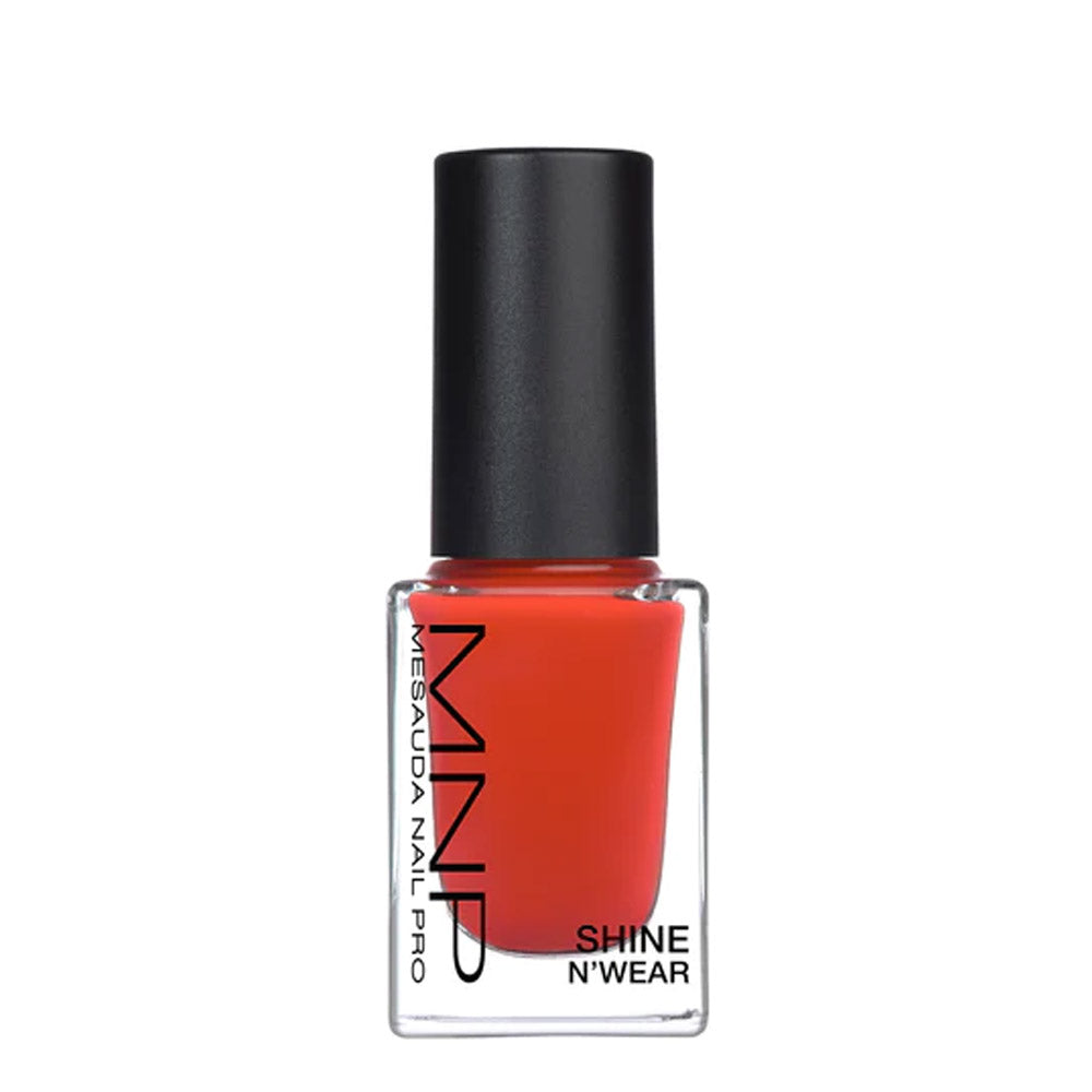 Mesauda MNP Shine N' Wear 210 Mango  - smalto classico