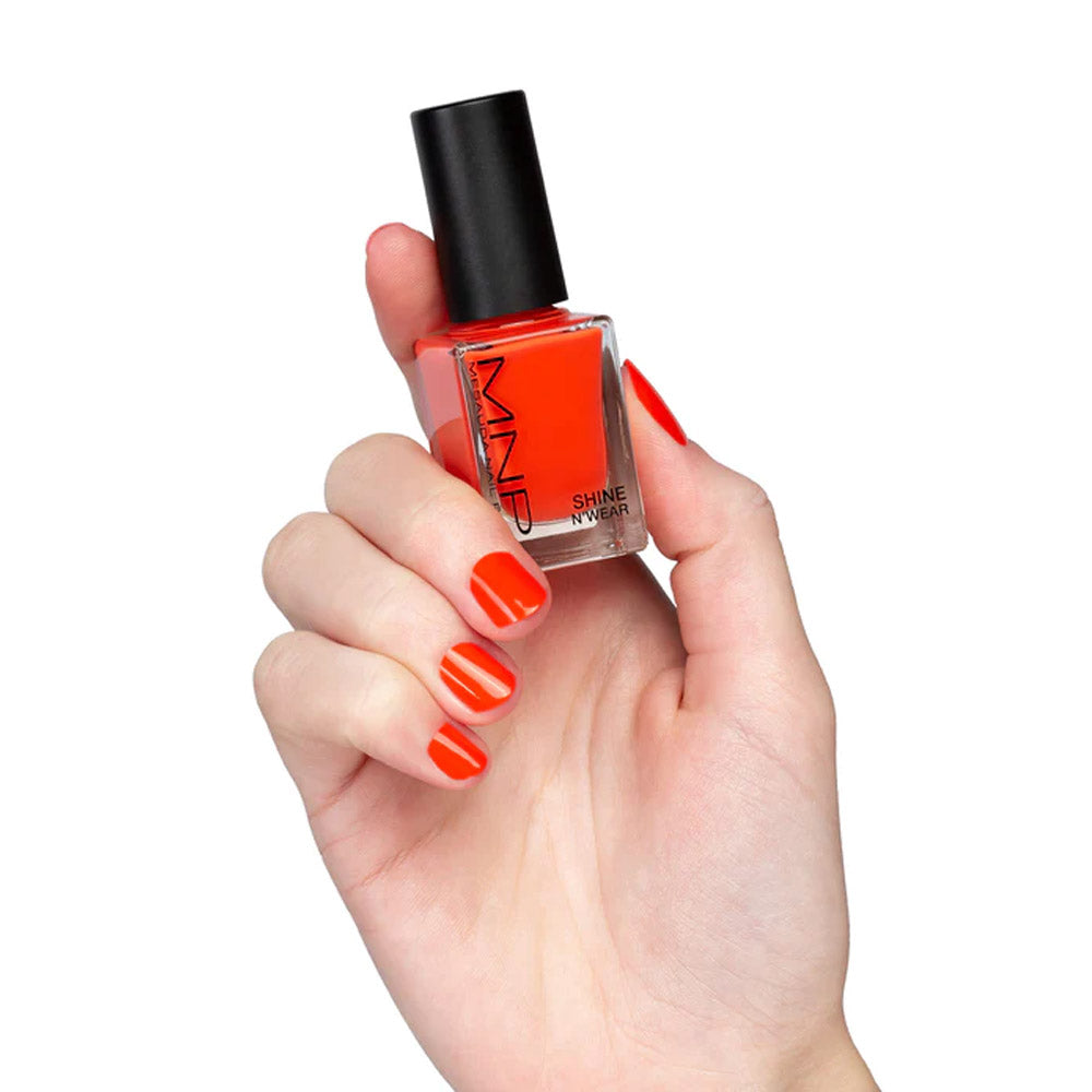Mesauda MNP Shine N' Wear 210 Mango  - smalto classico