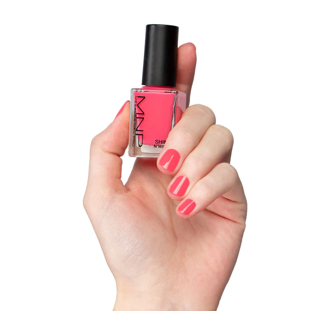 Mesauda MNP Shine N' Wear 211 Groove 10ml   - smalto classico