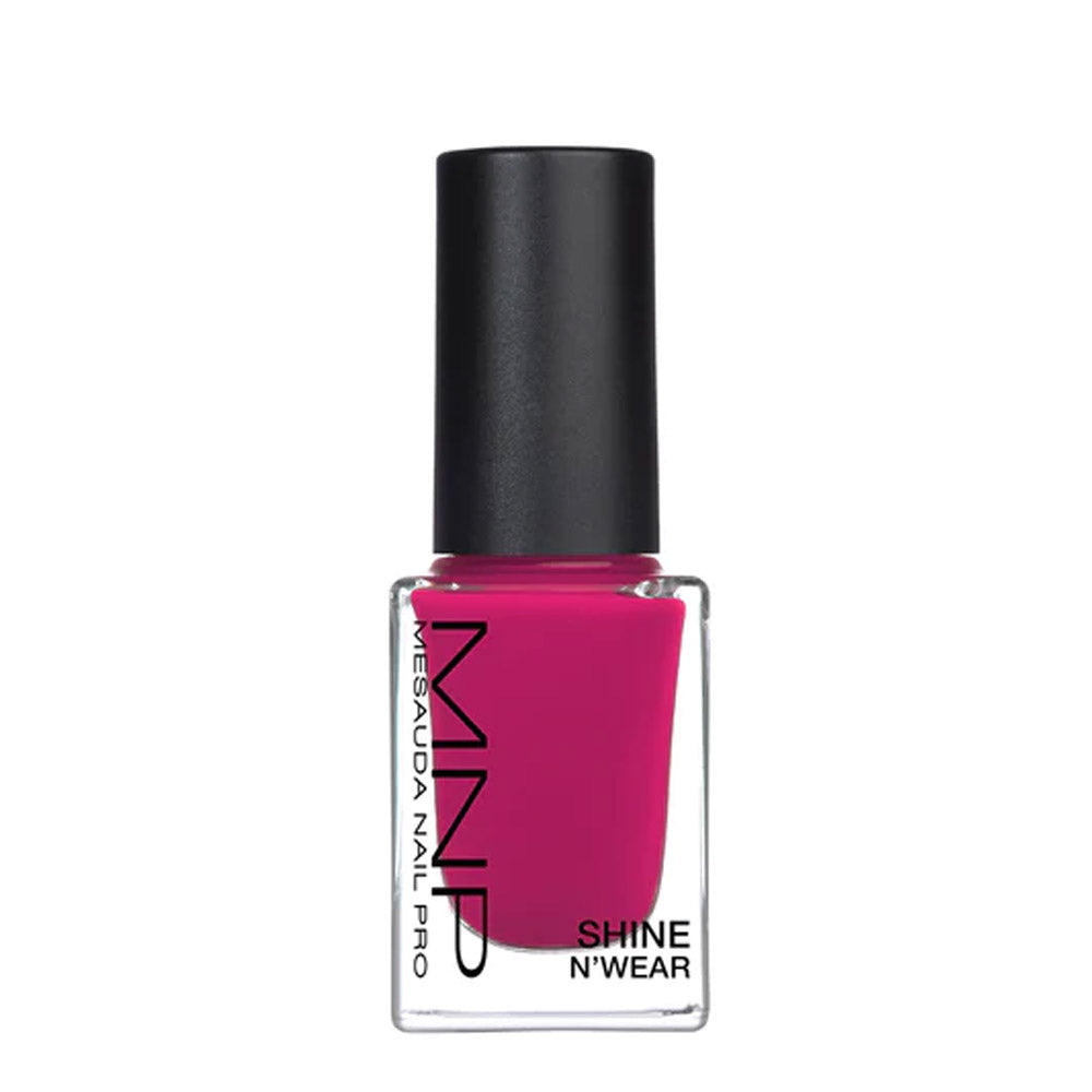 Mesauda MNP Shine N' Wear 213 Plaisir 10ml  - smalto classico