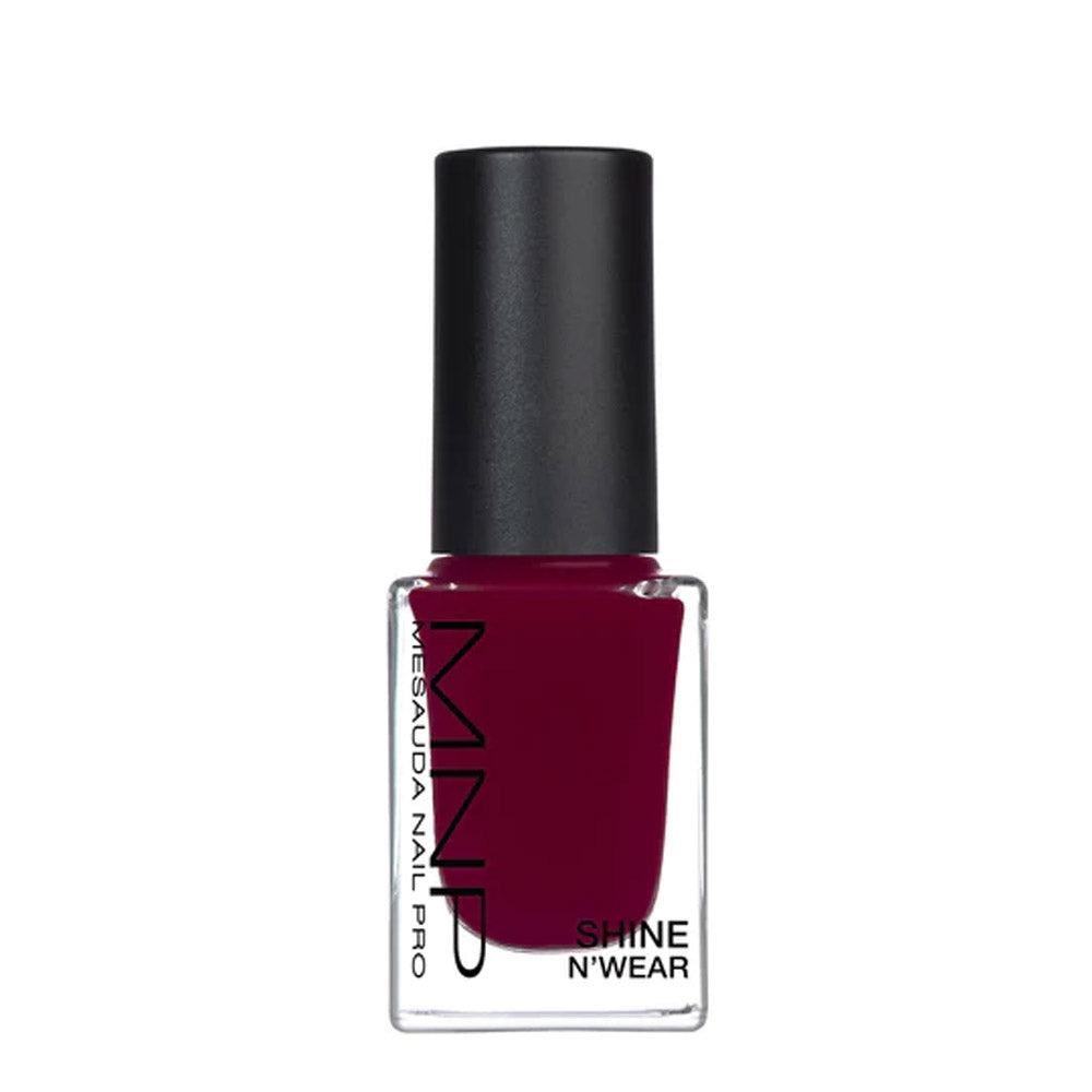 Mesauda MNP Shine N' Wear 215 Romeo 10ml   - smalto classico