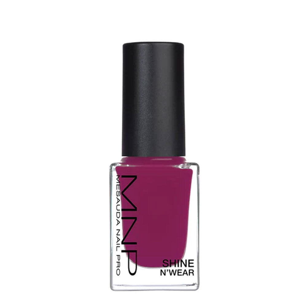 Mesauda MNP Shine N' Wear 218 Santorini 10ml - smalto classico