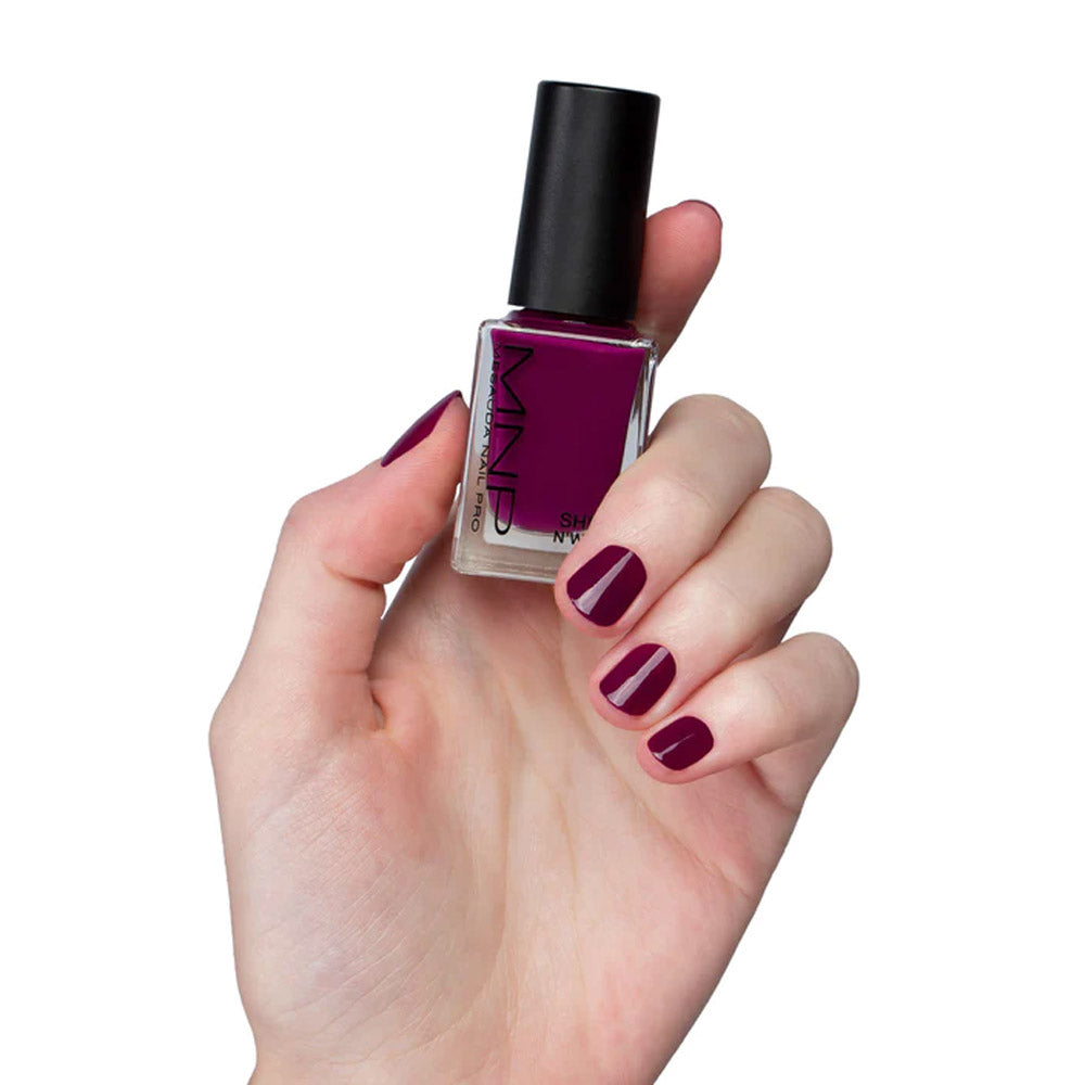 Mesauda MNP Shine N' Wear 219 Creta 10ml  - smalto classico