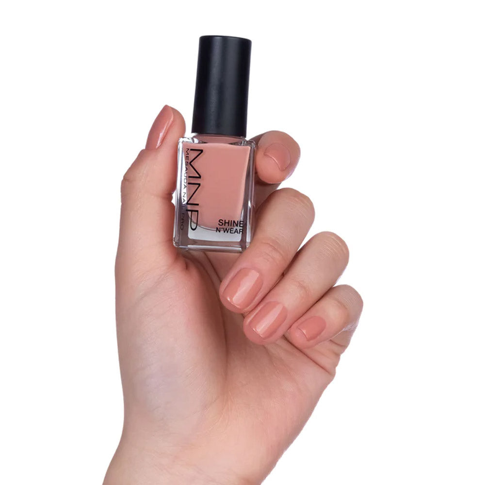 Mesauda MNP Shine N' Wear 223 Broadway 10ml - smalto classico