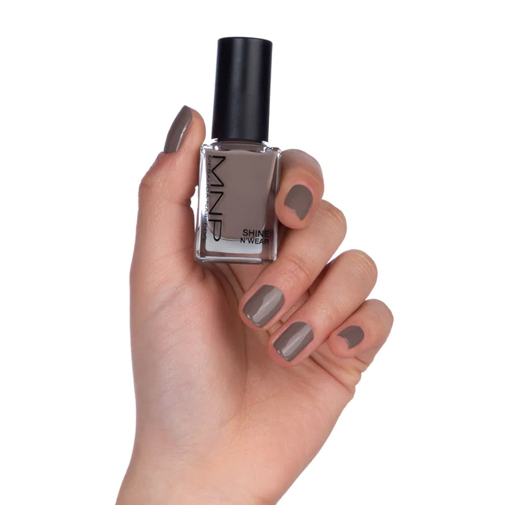 Mesauda MNP Shine N' Wear 227 Game Over 10ml  - smalto classico