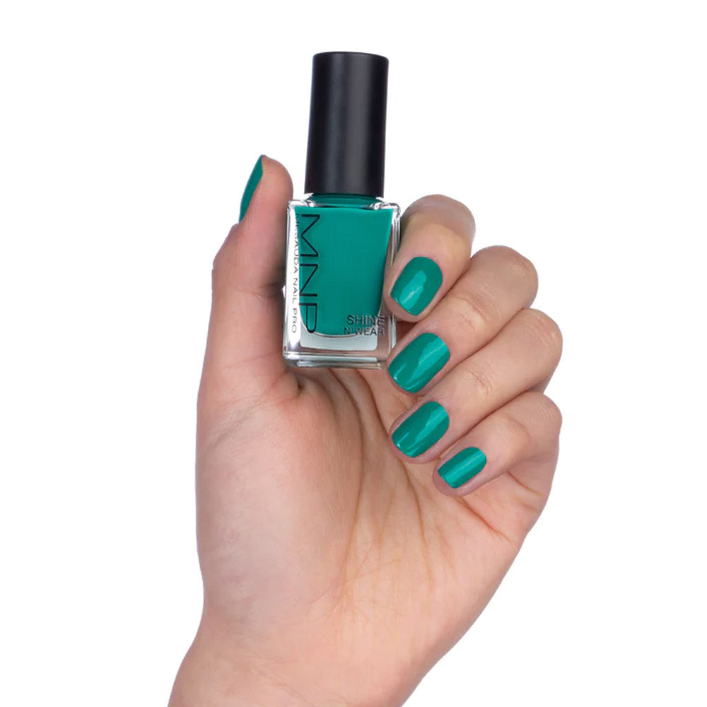 Mesauda MNP Shine N' Wear 231 Dollar 10ml  - smalto classico