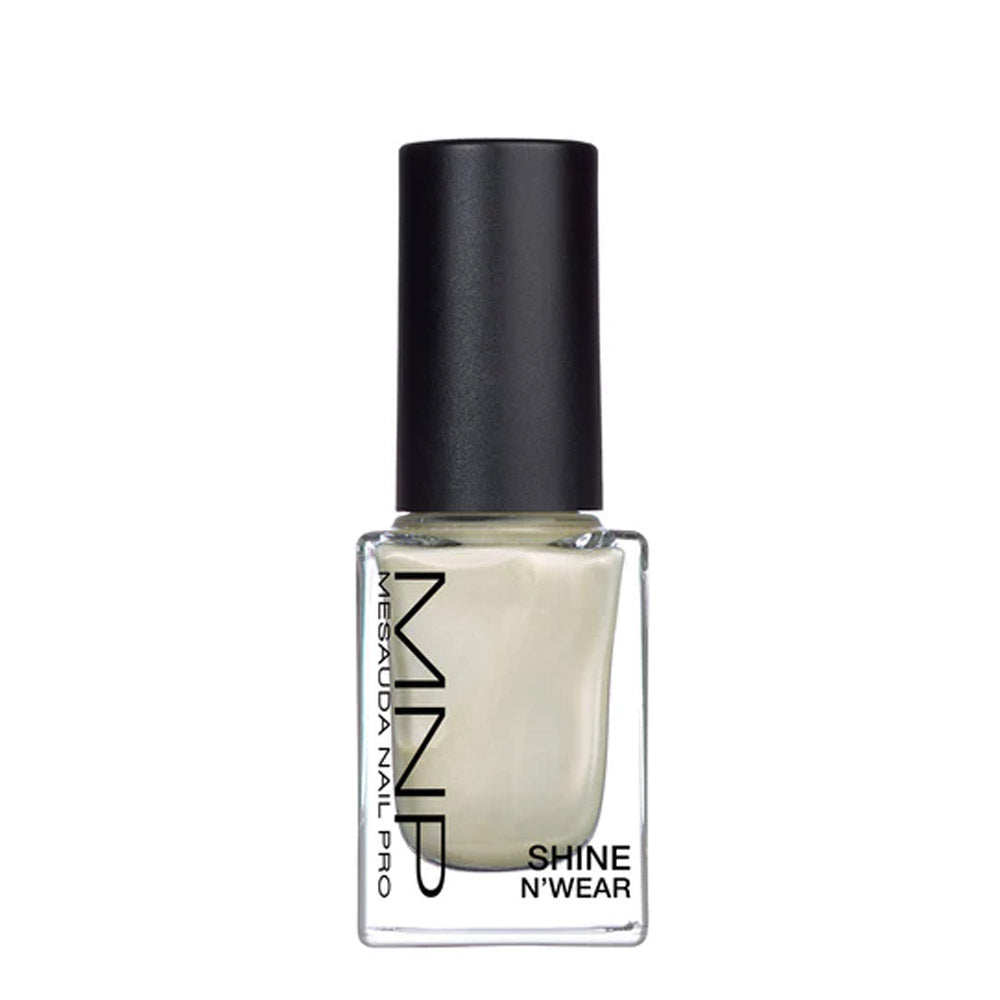 Mesauda MNP Shine N' Wear 233 Pearl 10ml  - smalto classico