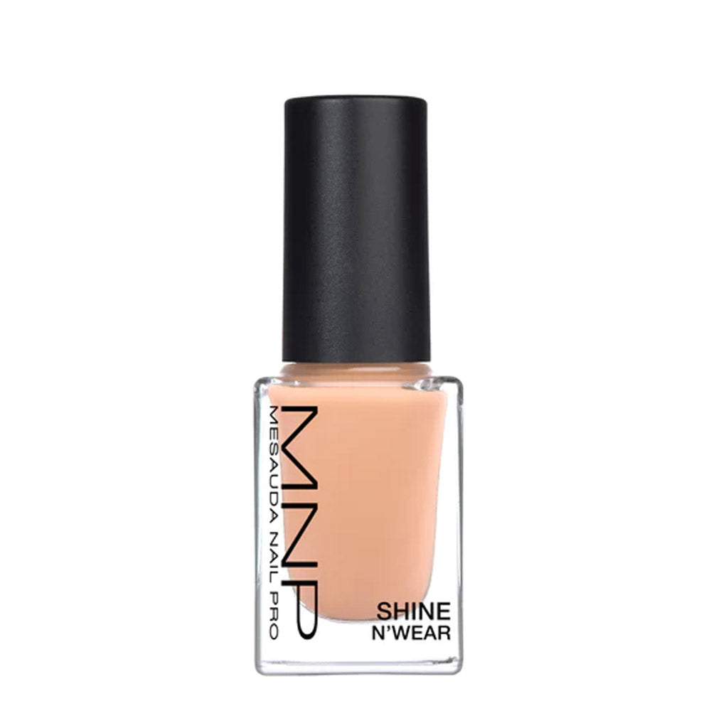 Mesauda MNP Shine N' Wear 235 Milky Rose 10ml - smalto classico